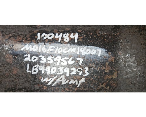 ROCKWELL MO-16F10CM1 Transmission Assembly