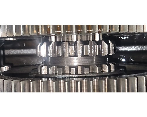 ROCKWELL MO-16G10A-M16 Transmission Assembly