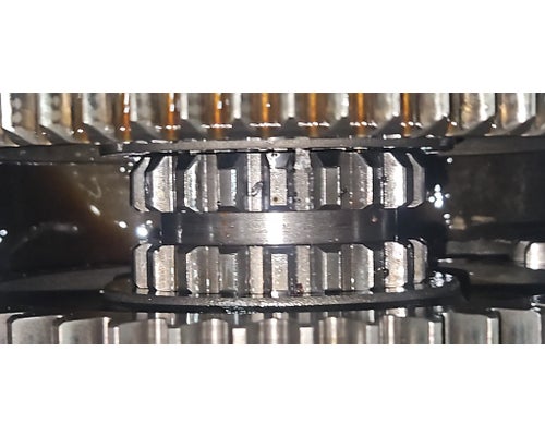 ROCKWELL MO-16G10A-M16 Transmission Assembly