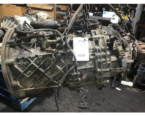 ROCKWELL MO-16Z12A-A Transmission Assembly