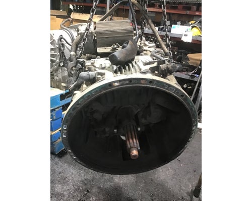 ROCKWELL MO-16Z12A-A Transmission Assembly