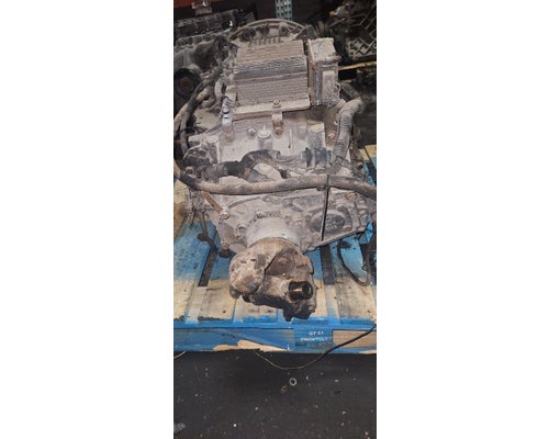 ROCKWELL MO-16Z12A-A Transmission Assembly