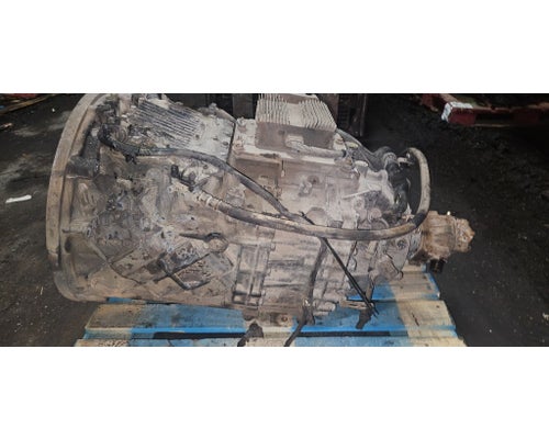 ROCKWELL MO-16Z12A-A Transmission Assembly