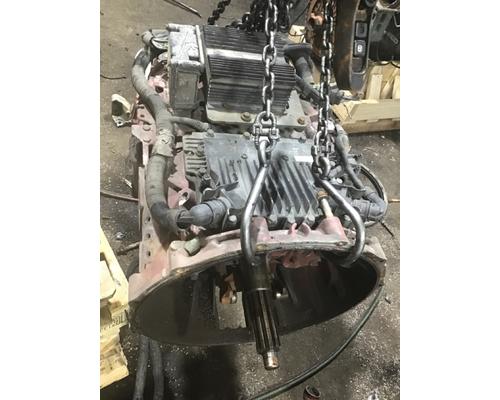 ROCKWELL MO-16Z12A-A Transmission Assembly