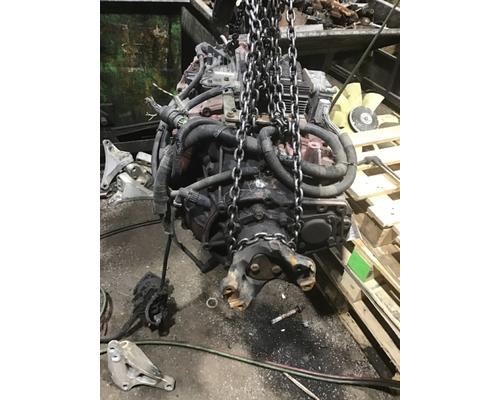 ROCKWELL MO-16Z12A-A Transmission Assembly