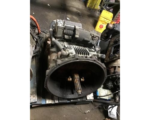 ROCKWELL MO-16Z12A-A Transmission Assembly