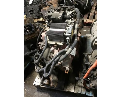 ROCKWELL MO-16Z12A-A Transmission Assembly