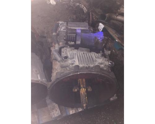 ROCKWELL MO-16Z12A-A Transmission Assembly