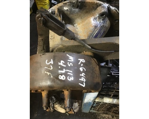 ROCKWELL MS-113 Rears (Rear)