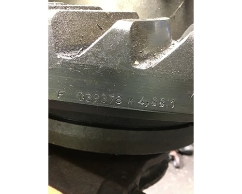 ROCKWELL P601 Rears (Rear)