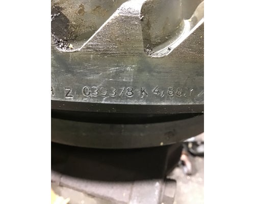ROCKWELL P601 Rears (Rear)
