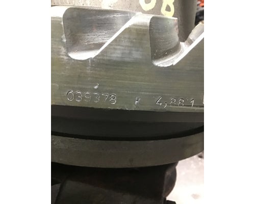 ROCKWELL P601 Rears (Rear)