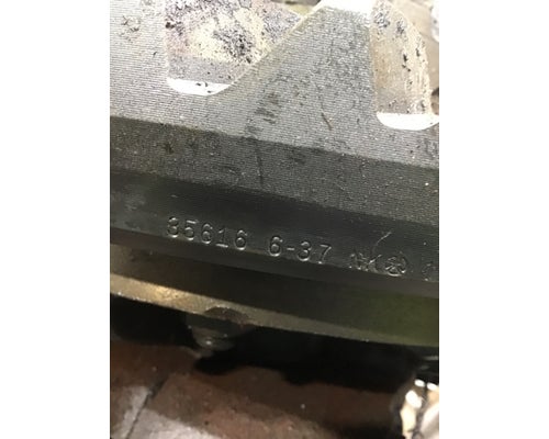 ROCKWELL QT140 Rears (Rear)