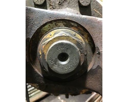 ROCKWELL QT140 Rears (Rear)