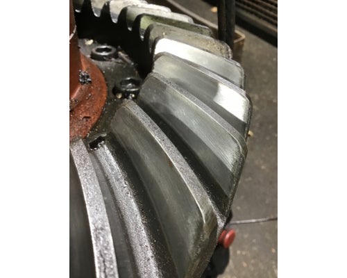 ROCKWELL QT140 Rears (Rear)