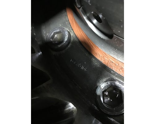ROCKWELL R140 Rears (Rear)