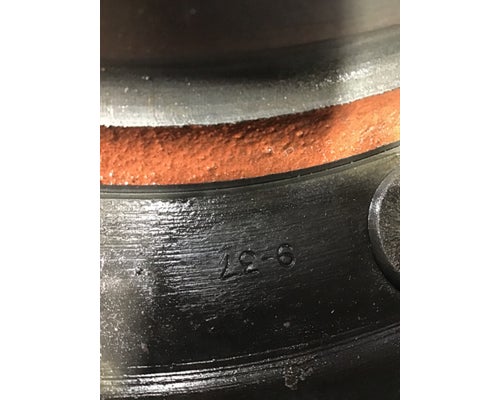 ROCKWELL R140 Rears (Rear)