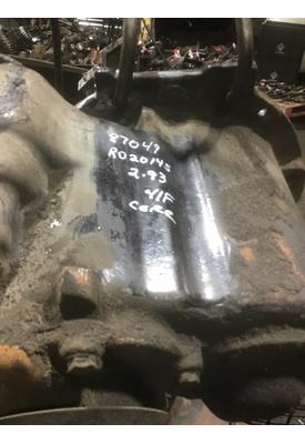 ROCKWELL RD20145 Rears (Front)