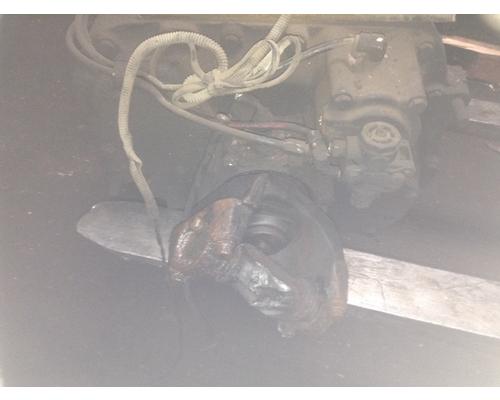 ROCKWELL RM10-125A2 Transmission Assembly
