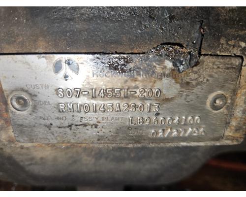 ROCKWELL RM10-145A Transmission Assembly