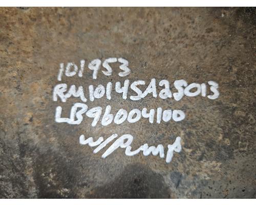 ROCKWELL RM10-145A Transmission Assembly