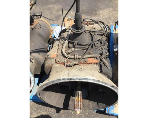 ROCKWELL RM10-145A Transmission Assembly