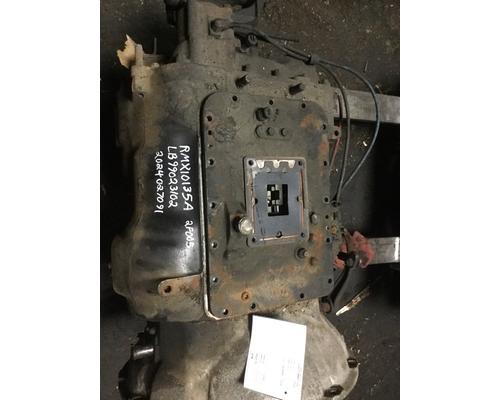 ROCKWELL RMX10-135A Transmission Assembly