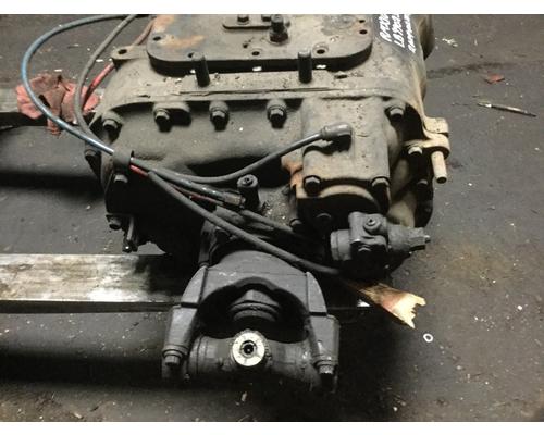 ROCKWELL RMX10-135A Transmission Assembly