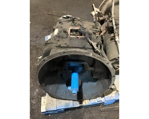 ROCKWELL RMX10-135A Transmission Assembly