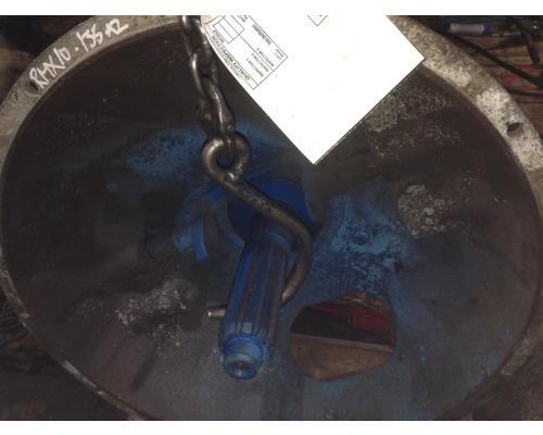 ROCKWELL RMX10-135A Transmission Assembly