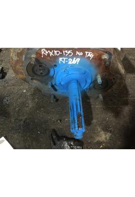 ROCKWELL RMX10-135A Transmission Assembly