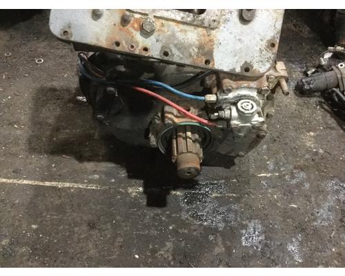 ROCKWELL RMX10-135A Transmission Assembly