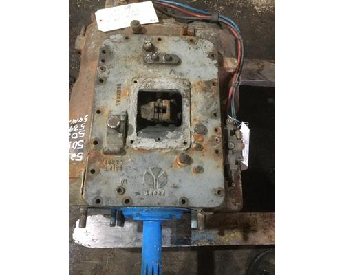 ROCKWELL RMX10-135A Transmission Assembly