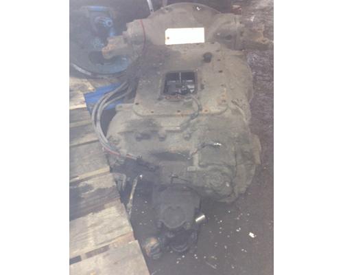 ROCKWELL RMX10-135A Transmission Assembly