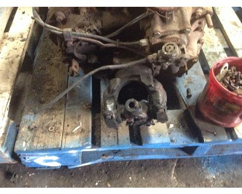 ROCKWELL RMX10-135C2S Transmission Assembly