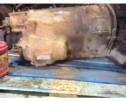 ROCKWELL RMX10-135C2S Transmission Assembly