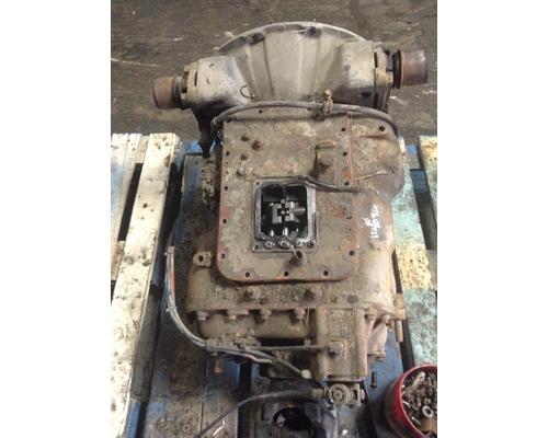 ROCKWELL RMX10-135C2S Transmission Assembly