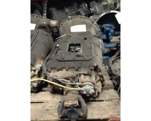 ROCKWELL RMX10-145A Transmission Assembly