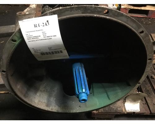 ROCKWELL RMX10-145A Transmission Assembly