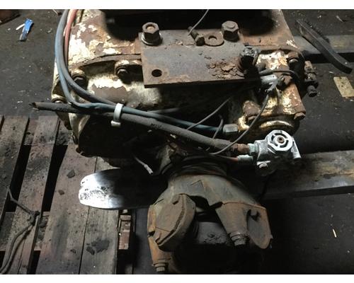 ROCKWELL RMX10-145A Transmission Assembly