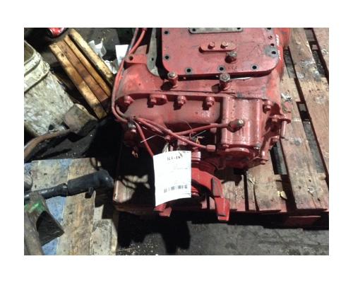 ROCKWELL RMX10-155A Transmission Assembly