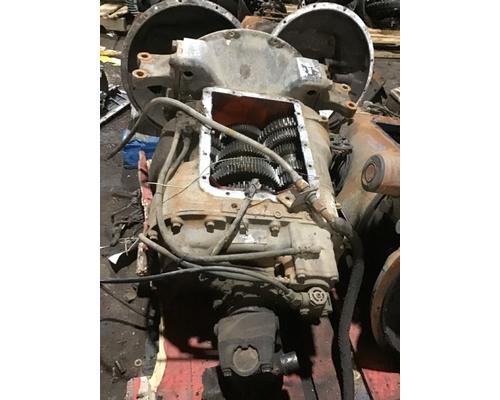 ROCKWELL RMX10-155A Transmission Assembly