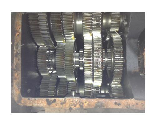 ROCKWELL RMX10-155A Transmission Assembly