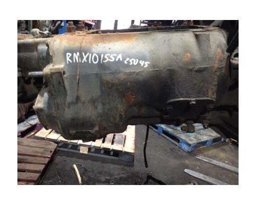 ROCKWELL RMX10-155A Transmission Assembly