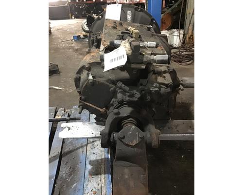 ROCKWELL RMX10-155A Transmission Assembly