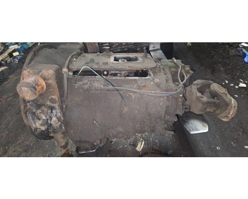 ROCKWELL RMX10-165A2 Transmission Assembly