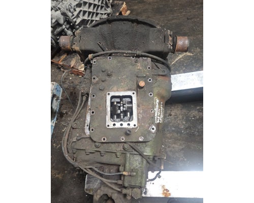 ROCKWELL RMX10-165A2 Transmission Assembly