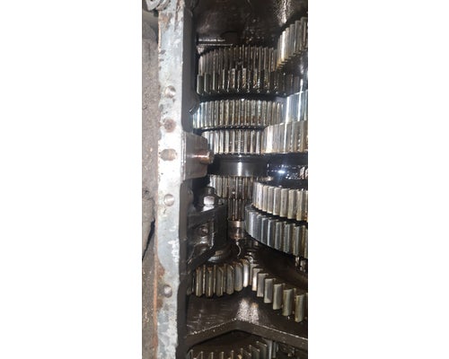 ROCKWELL RMX10-165A2 Transmission Assembly