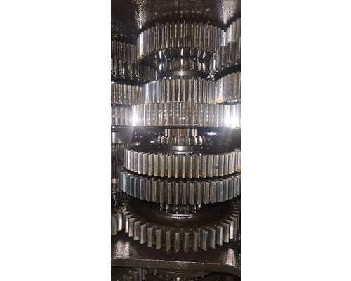 ROCKWELL RMX10-165A2 Transmission Assembly