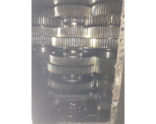 ROCKWELL RMX10-165A2 Transmission Assembly
